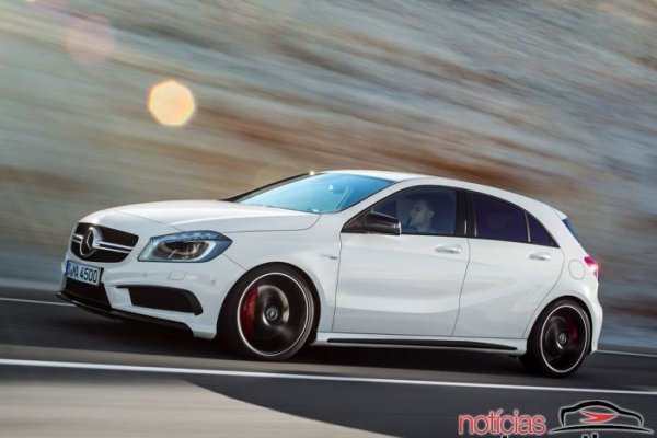 FÁBRICA DA MERCEDES-BENZ SERÁ ERGUIDA EM SÃO PAULO, DIZ JORNAL