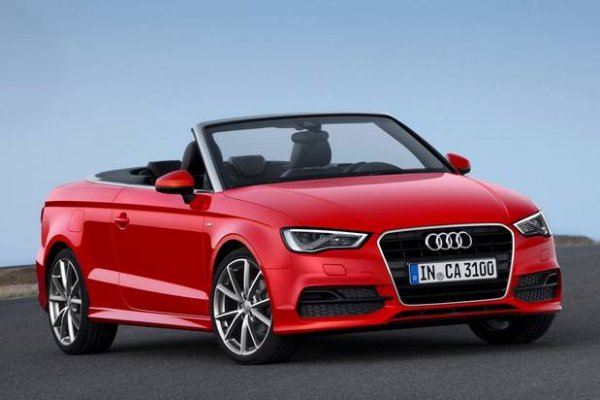 AUDI A3 CABRIOLET CHEGA AO BRASIL EM VERSÃO ÚNICA POR R$ 159,8 MIL