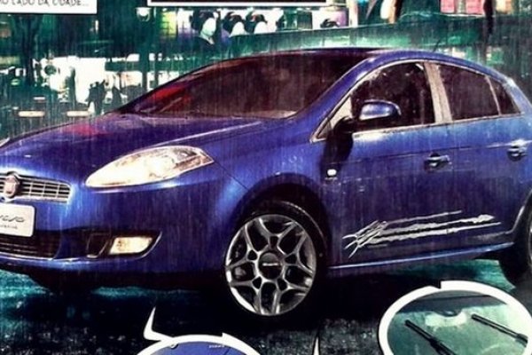 FIAT BRAVO WOLVERINE CHEGA NO FINAL DO MÊS DE JULHO