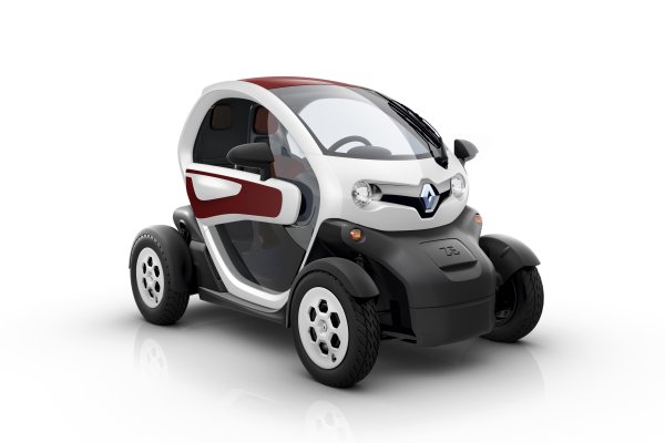 ELÉTRICO RENAULT TWIZY É LIBERADO PARA RODAR NO BRASIL