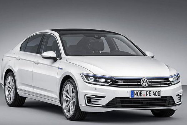 VW APRESENTA O PASSAT GTE