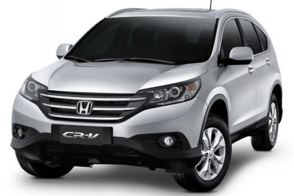 HONDA CR-V GANHA NOVA VERSÃO EXL COM TRAÇÃO 2WD