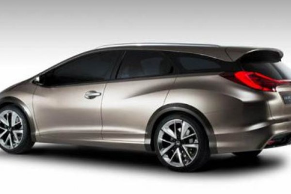 HONDA MOSTRA IMAGENS DA PERUA CIVIC