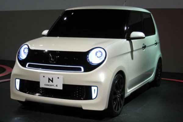 Folheto vaza e revela o futuro Honda N-One