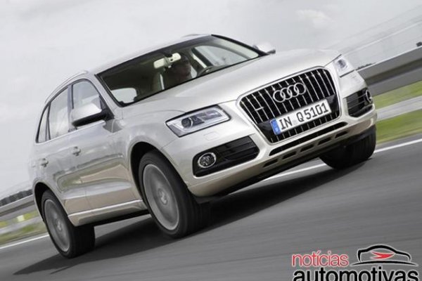 NOVO AUDI Q5 COM MOTOR V6 3.0 TFSI DE 272 CV CHEGA AO BRASIL POR R$ 246.700