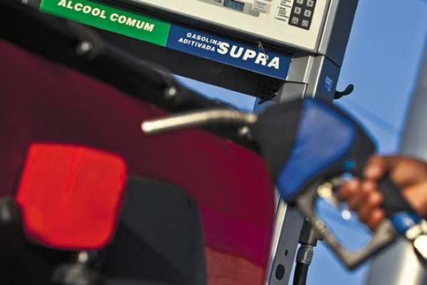 ANP confirma aumento de etanol na gasolina