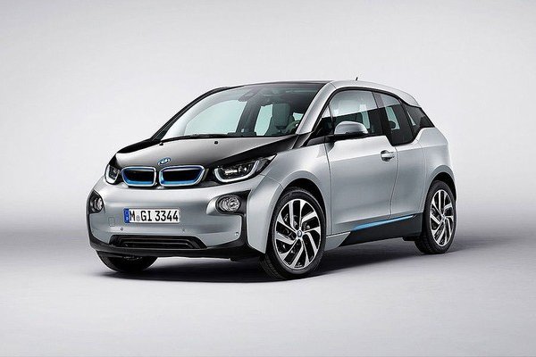 VAZAM PRIMEIRAS FOTOS OFICIAIS DO BMW I3