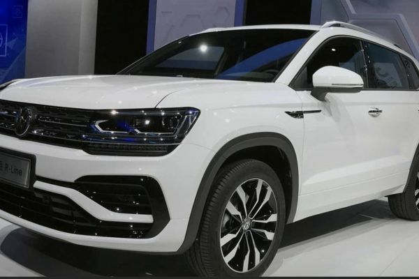 Volkswagen Tarek atrasa e virá ao Brasil somente em 2021