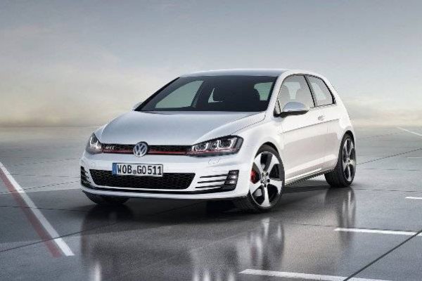 VERSÃO DE PRODUÇÃO DO GOLF VII GTI SERÁ MOSTRADA EM GENEBRA