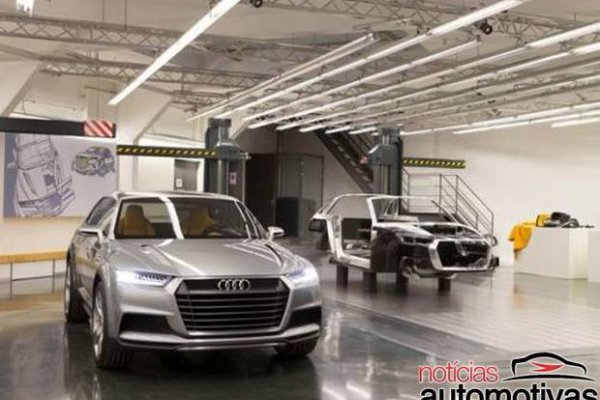 AUDI A8 NÃO ENTRA NOS EUA COM NOVA TECNOLOGIA DE FARÓIS POR CAUSA DE LEI DE 1968