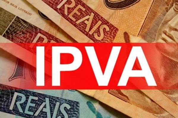 IPVA VAI FICAR MAIS BARATO EM SP NO ANO QUE VEM