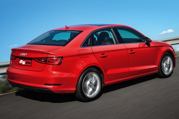 AUDI A3 SEDAN