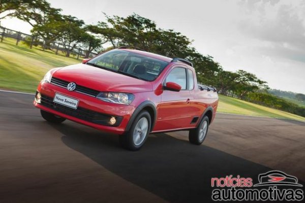 NOVA SAVEIRO 2014 CHEGA AO MERCADO COM NOVO DESIGN E PREÇOS A PARTIR DE 33.490 REAIS