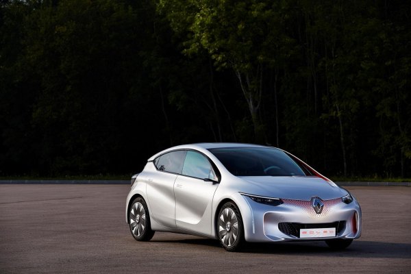 RENAULT EOLAB É CONCEITO QUE FAZ 100 KM/L