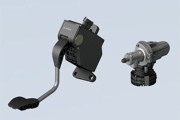 BOSCH TRABALHA EM EVOLUÇÃO DA EMBREAGEM SEMI-AUTOMÁTICA