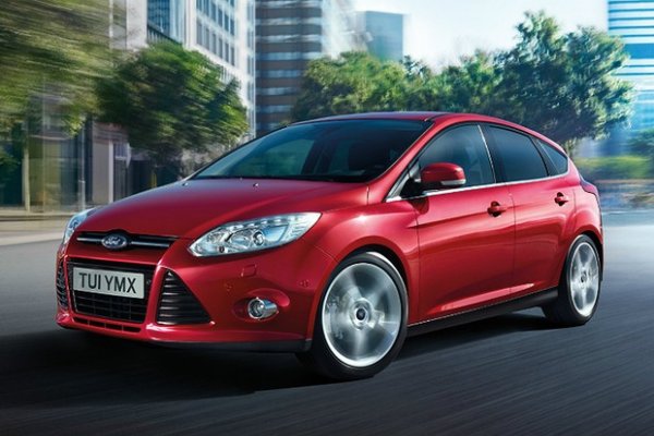 NOVO FORD FOCUS CHEGARÁ EM SETEMBRO