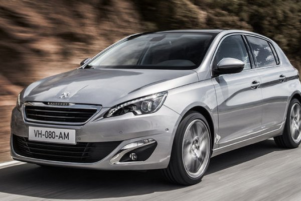 PEUGEOT PODE IMPORTAR NOVO 308 PARA O BRASIL