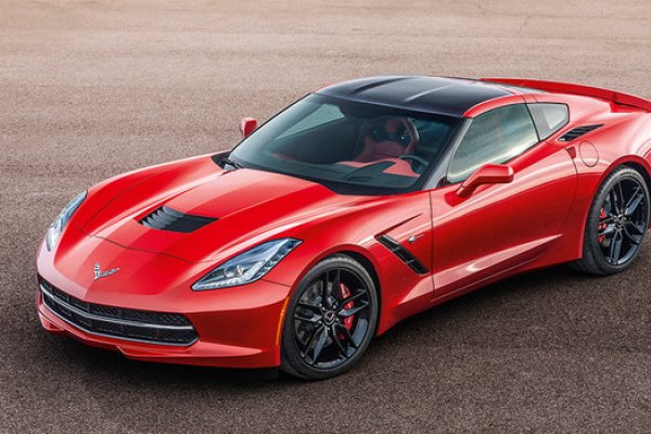 CORVETTE ESTARÁ NO SALÃO DO AUTOMÓVEL