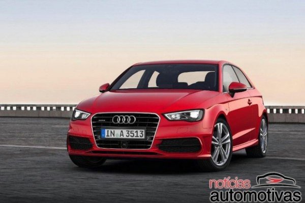 Audi A3 pode voltar a ser produzido no Brasil