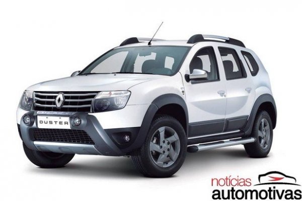 RENAULT DUSTER LOS PUMAS EDITION CUSTA A PARTIR DE R$ 66.490 NA ARGENTINA