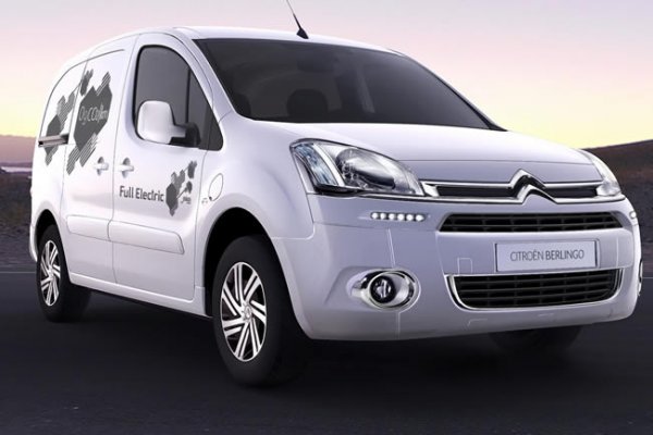 Citroën vai apresentar o Berlingo elétrico no Salão de Hanover 