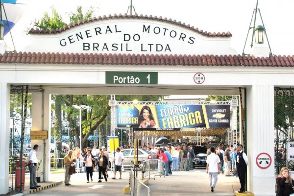 General Motors pode deixar o Brasil