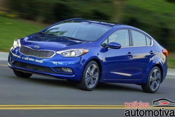 Kia Motors decide fábrica no Brasil em Dezembro