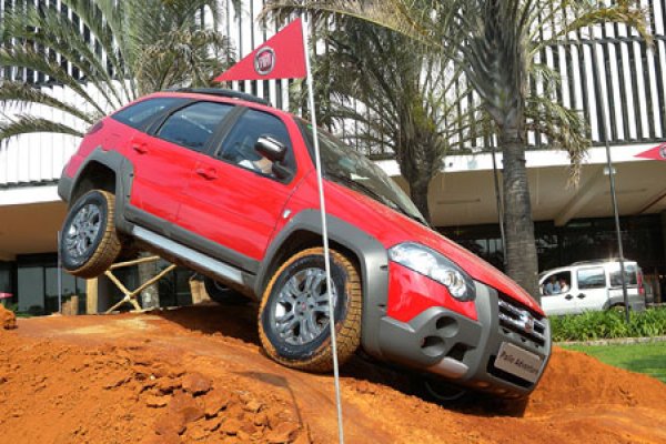 Feira de esportes de aventura em SP tem atrações off-road