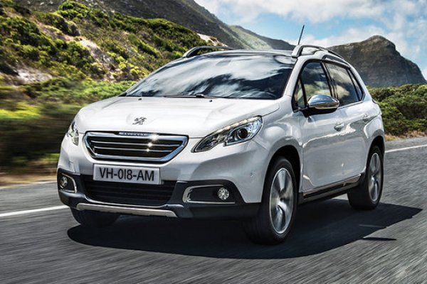 PEUGEOT DECIDE FUTURO DE MODELOS NO BRASIL