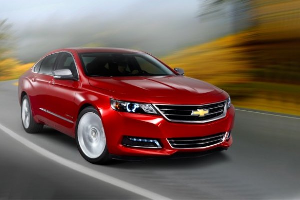 CHEVROLET IMPALA 2014 COM MYLINK GANHA MODO “MANOBRISTA” PARA PROTEÇÃO PESSOAL