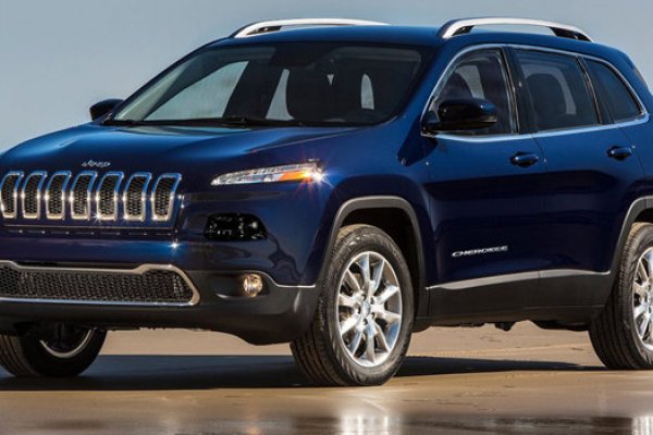 JEEP TRAZ NOVO CHEROKEE POR R$ 174.900