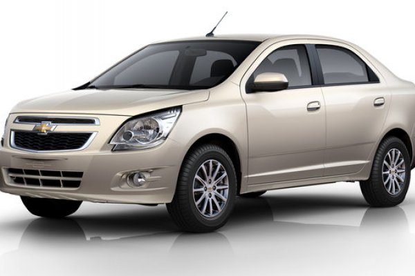 CHEVROLET LANÇA COBALT 2015