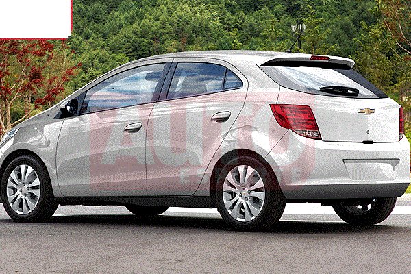 Chevrolet Ônix na reta final