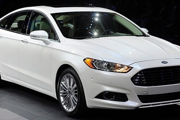 Novo Ford Fusion terá motor 2.5 flex emprestado da Ranger