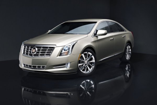 CADILLAC XTS 2014 RECEBERÁ MOTOR V6 BITURBO DE 410 CAVALOS