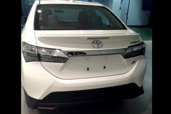 TOYOTA COROLLA TERÁ SÉRIE ESPECIAL “EM RESPOSTA” AOS NOVOS CRUZE E CIVIC