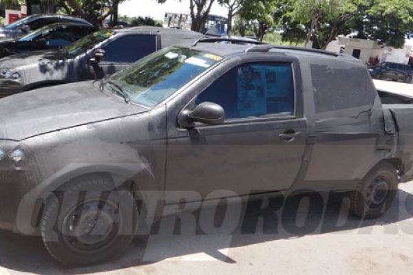 LEITOR FLAGRA STRADA TRÊS PORTAS EM MG