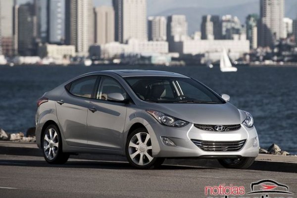 HYUNDAI ELANTRA COM MOTOR 2.0 PODE CHEGAR A R$ 99.900