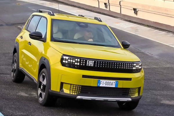 "Novo Uno" e mais 4 carros: Fiat prepara 5 lançamentos até 2030