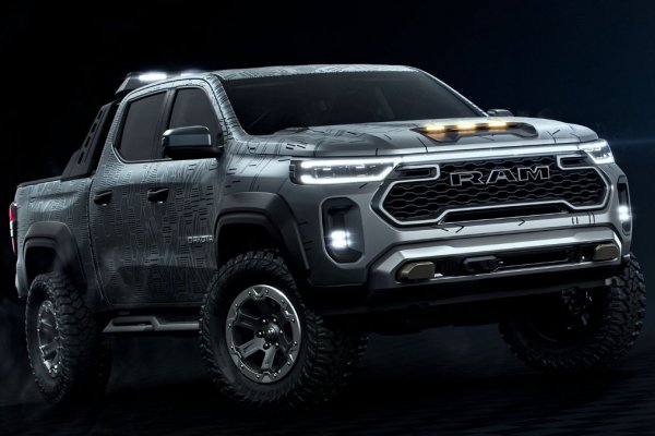 Ram Dakota: "prima" luxuosa da Fiat Titano chega ao Brasil no início de 2026