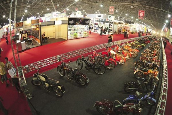 Salão da Motocicleta terá mais de 300 motos expostas em São Paulo