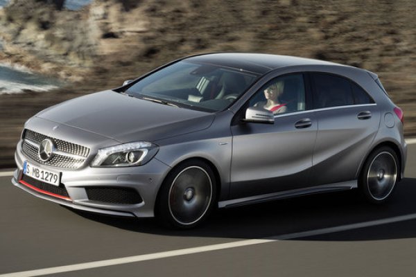 MERCEDES-BENZ LANÇA A 250 SPORT NO BRASIL