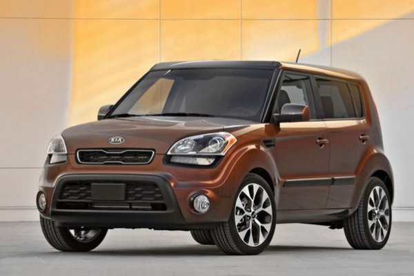 KIA SOUL TERÁ VERSÃO ESPORTIVA DE 203 CAVALOS