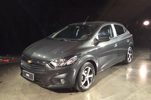 CHEVROLET LANÇA NOVOS ONIX, PRISMA E ONIX ACTIV 2017