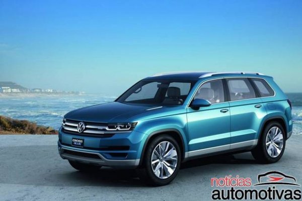 Volkswagen prepara uma enxurrada de modelos nos próximos anos