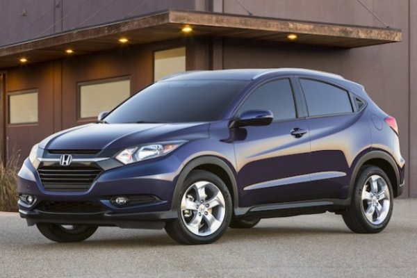 HONDA ADIA LANÇAMENTO DO HR-V POR PROBLEMAS DE PRODUÇÃO NO MÉXICO