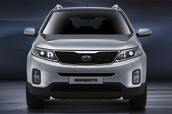 Kia revela Sorento 2013