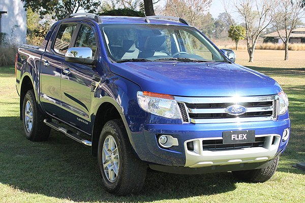 Nova Ranger Flex chega às lojas por R$ 61.900