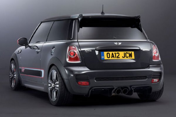 MINI revela John Cooper Works GP