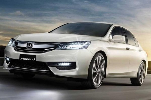 HONDA CONVOCA 555 ACCORD POR FALHA NA BATERIA, QUE PODE TER CURTO-CIRCUITO